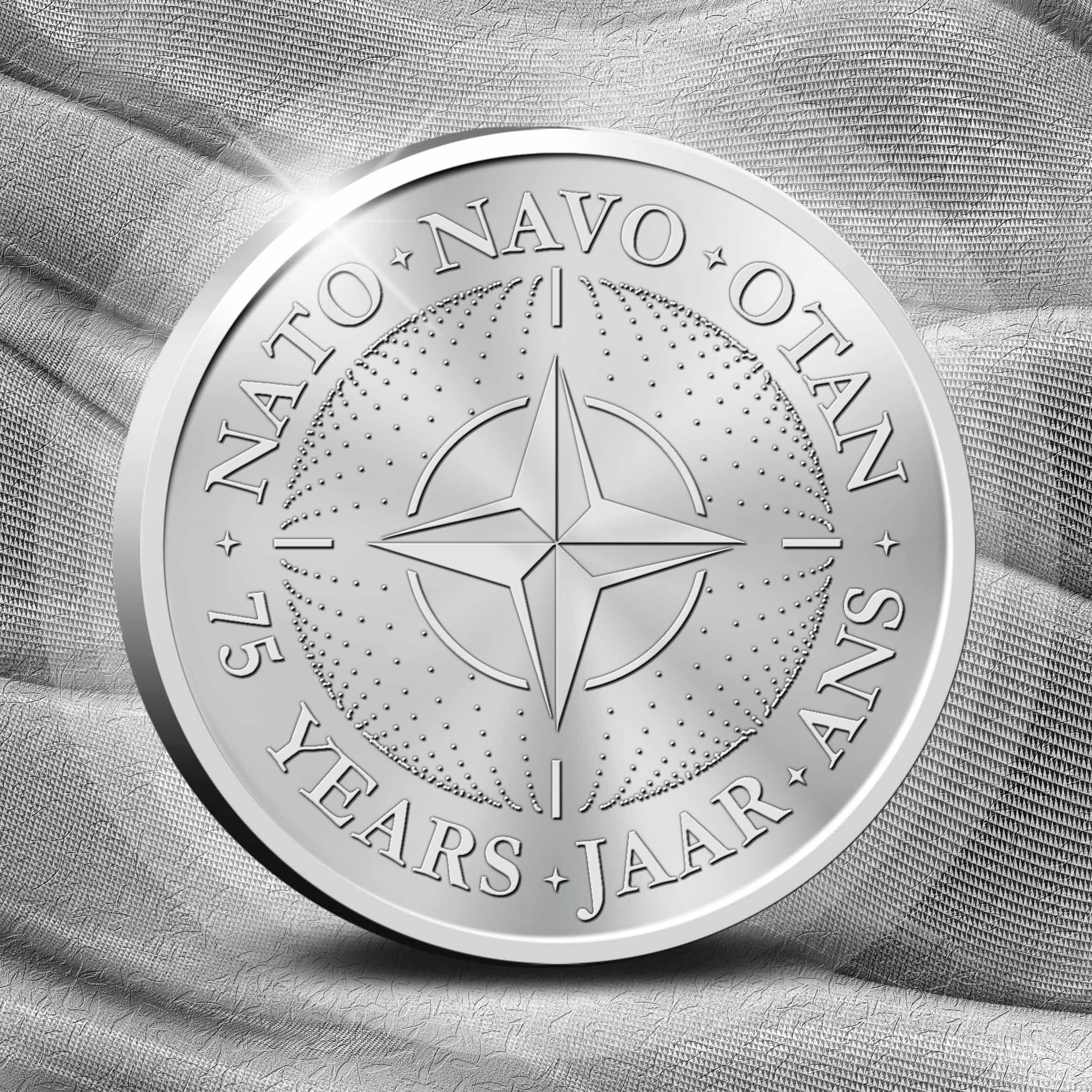 Pièces d'argent