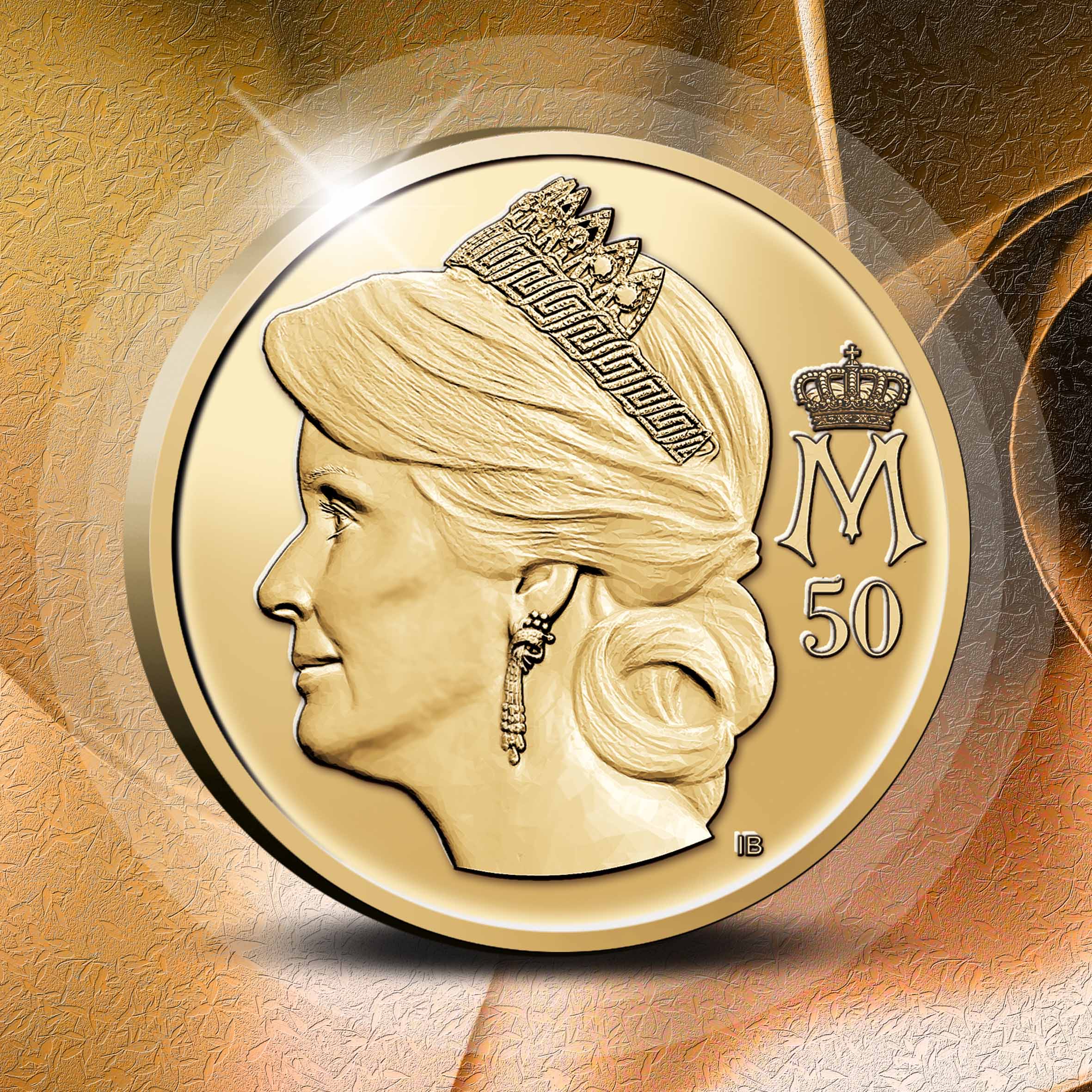  Pièces d'or