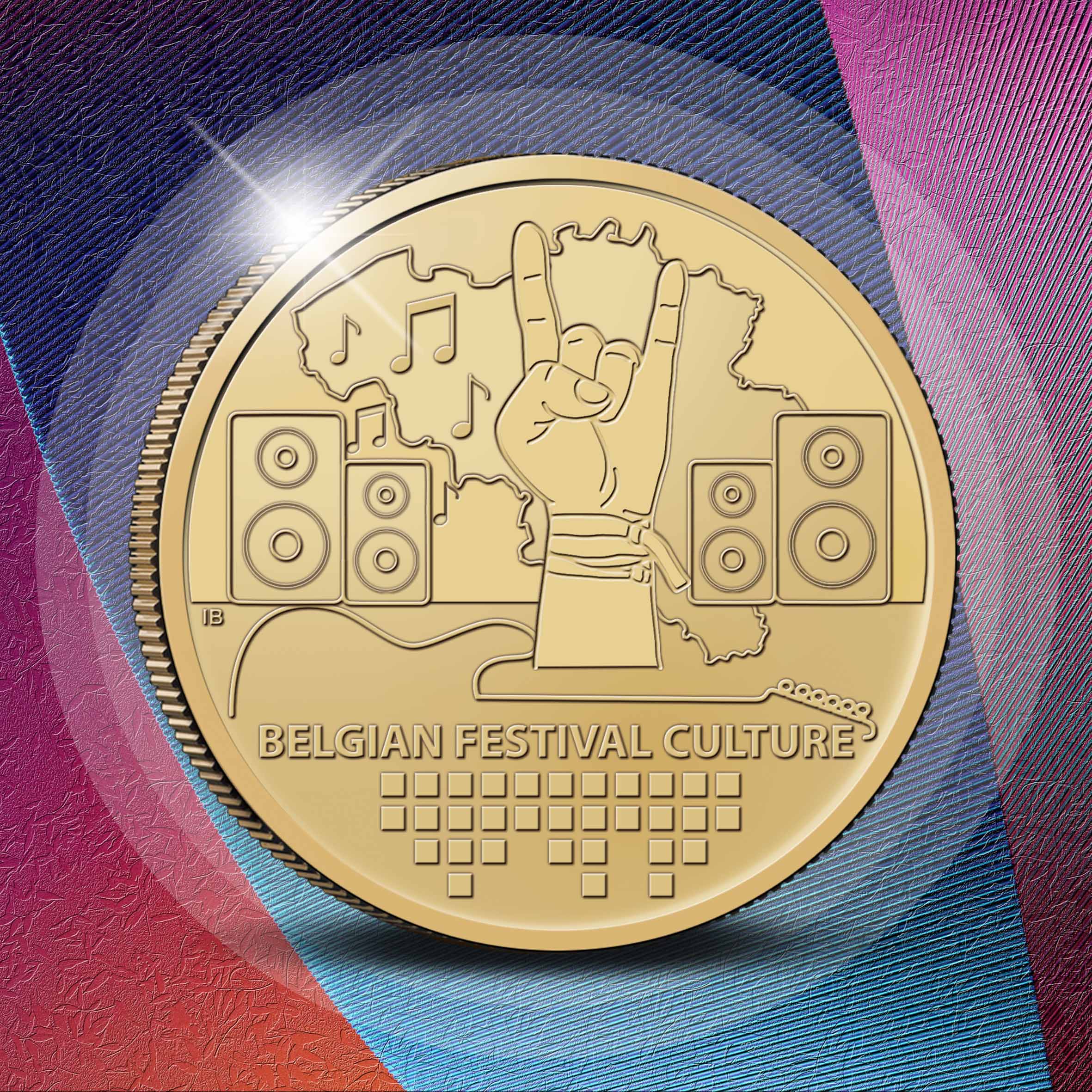 Belgische Festivalcultuur