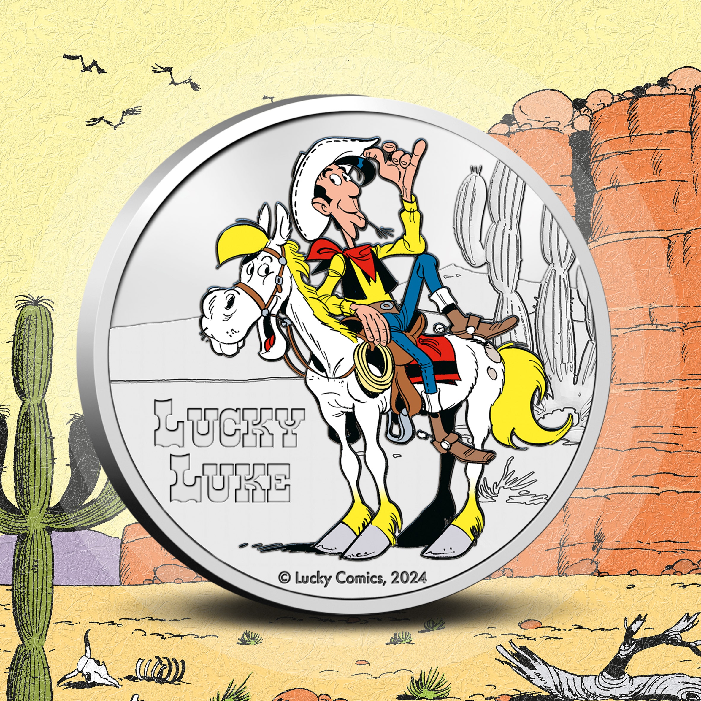 Lucky Luke