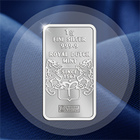 Lingots d'argent