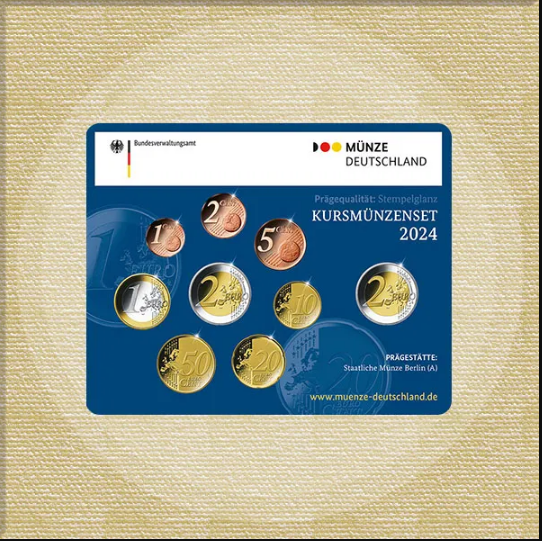 Sets de pièces d'Europe
